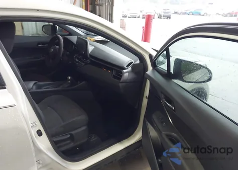 2019 Toyota C-Hr Le/Limited/Xle из США, поврежденный, VIN NMTKHMBX7KR095898